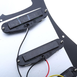 11-HOLE SSS PREWIRED