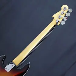 FENDER USED AMERICAN PROFESSIONAL II PRECISION BASS 3-COLOR SUNBURST SAFE DELIVE