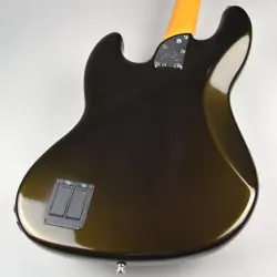 FENDER AMERICAN ULTRA JAZZ BASS/M / TEXAS TEA USED GREAT DEAL ON TRADE-IN SAFE D