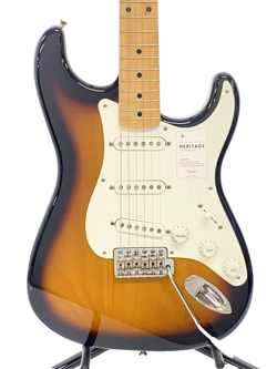 FENDER 2021 MIJ HERITAGE 50S ST  STRATOCASTER WITH GIG BAG MADE IN JAPAN