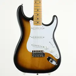 FENDER JAPAN / ST57M-US 2-TONE SUNBURST STRATOCASTER TYPE ELECTRIC GUITAR