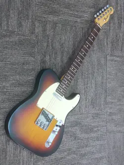 FENDER HIGHWAY 1 TELECASTER 3CS 2007 ELECTRIC GUITAR