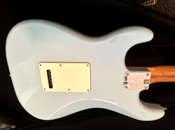 FENDER LTD ED STRATOCASTER, ROASTED NECK, CUSTOM SHOP FAT 50'S