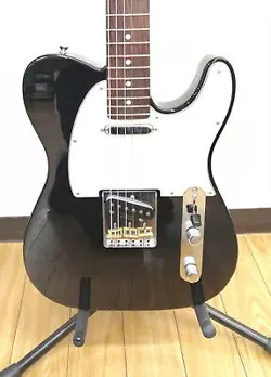 FENDER JAPAN TELECASTER USED 2023 MAPLE NECK ROSEWOOD FINGERBOARD W/SOFT CASE