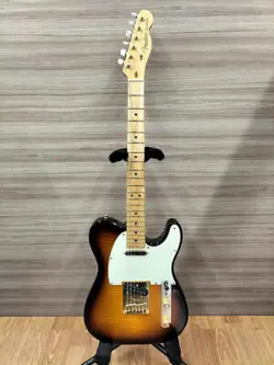 FENDER USA TB FLAME TOP TL ATB ELECTRIC GUITAR SAFE DELIVERY FROM JAPAN