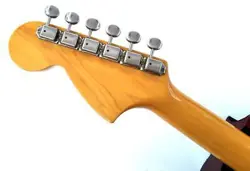 FENDER JAPAN MG69-65 ELECTRIC GUITAR BODY TYPE SAFE DELIVERY FROM JAPAN