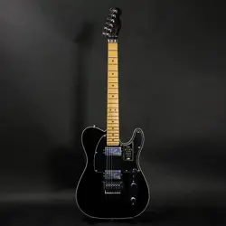 FENDER AMERICAN ULTRA LUXE TELECASTER FLOYD ROSE HH MYSTIC BLACK