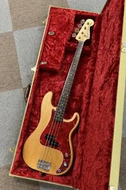 FENDER TOMOMI PRECISION BASS, NATURAL