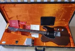 FENDER TELECASTER AMERICAN GEORGE HARRISON ROSEWOOD