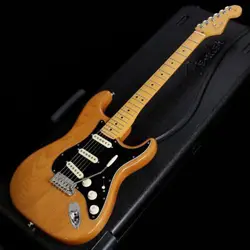 FENDER AMERICAN PROFESSIONAL II STRATOCASTER MAPLE FINGERBOARD ROASTED PINE 2022