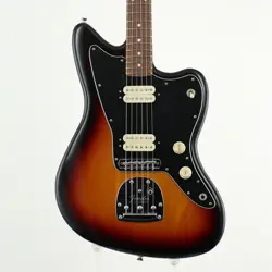 ELECTRIC GUITAR FENDER MEXICO PLAYER JAZZMASTER 3 COLOR SUNBURST MX21080850 USED
