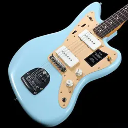 FENDER VINTERA II 50S JAZZMASTER ROSEWOOD FINGERBOARD SONIC BLUE WEIGHT:3.74KG