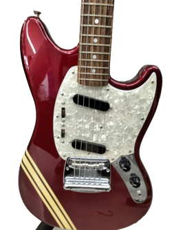 [FENDER JAPAN] MUSTANG MG69-73/CO ELECTRIC GUITAR MADE IN JAPAN W/GIG BAG GOOD