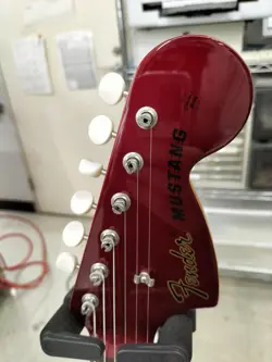 MUSTANG MG69-73/CO ELECTRIC