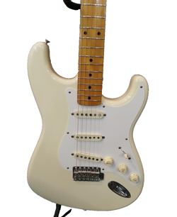 [FENDER JAPAN] ST57 STRATOCASTER 1980'S ELECTRIC GUITAR MADE IN JAPAN W/GIG BAG