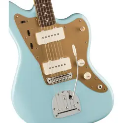 FENDER VINTERA II 50S JAZZMASTER ROSEWOOD FINGERBOARD SONIC BLUE