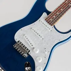 FENDER CORY WONG STRATOCASTER SAPPHIRE BLUE TRANSPARENT R S N:CW232526