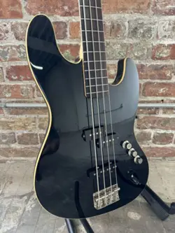 2004 FENDER JAPAN AERODYNE JAZZ BASS GUITAR MIJ CIJ
