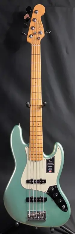 5-STRING BASS MYSTIC