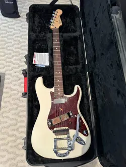 2008 FENDER STANDARD STRATOCASTER (COODERCASTER)