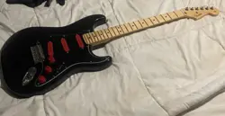 PLAYER STRATOCASTER MAPLE