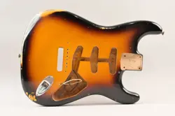 REISSUE STRATOCASTER FACTORY
