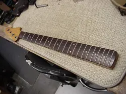GUITAR NECK PARTS/REPAIR