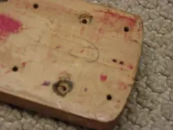 ORIGINAL FENDER PRECISION