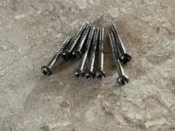 SCREWS JAZZ PRECISION