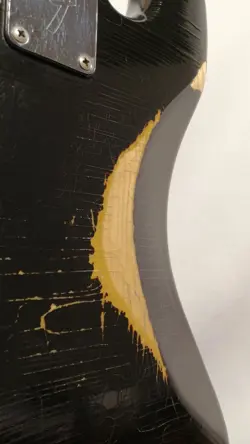 FENDER ELECTRIC BASS 1976 PRECISION BASS