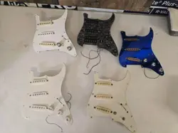 LOADED PICK GUARDS
