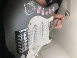 MINI STRATOCASTER 2006