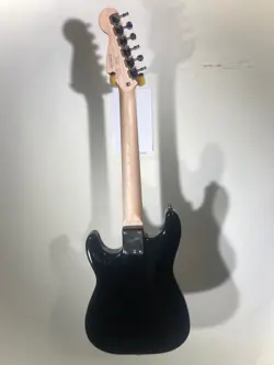 STRATOCASTER 2006 BLACK