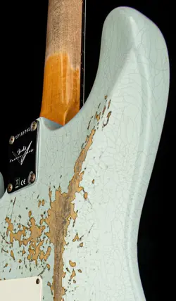 SHOP '61 STRAT