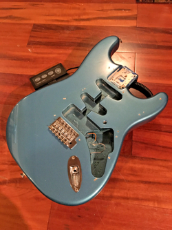 1990S FENDER STANDARD