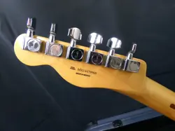 FENDER CABRONITA TELECASTER HH MAPLE FINGERBOARD, SURF GREEN ELECTRIC GUITAR