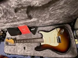 FENDER AMERICAN ULTRA STRATOCASTER _55490