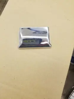 VINTAGE 1960S FENDER STRATOCASTER HARDTAIL RARE TREMOLO BRIDGE ASHTRAY COVER VGC