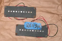 GUITAR PICKUPS 10-STRING