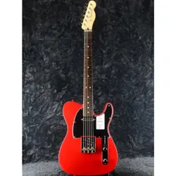 FENDER MADE IN JAPAN HYBRID II TELECASTER MODENA RED