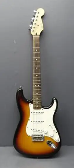 FENDER STRATOCASTER MEXICO  MN8316592 ELECTRIC GUITAR