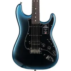 FENDER AMERICAN PROFESSIONAL II STRATOCASTER HSS - DARK NIGHT