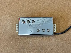PICKUP BRIDGE CHROME