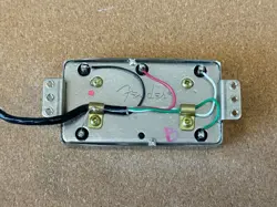 HUMBUCKER PICKUP BRIDGE