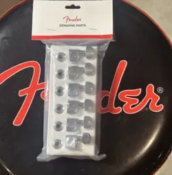 FENDER FACTORY STAGGERED