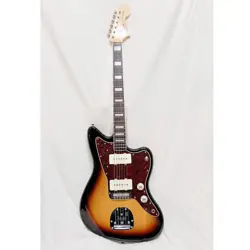 2023 FENDER MADE IN JAPAN TRADITIONAL LATE 60S JAZZMASTER SUNBURST 3.5KG W/GB
