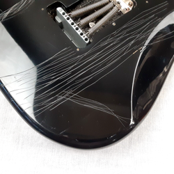 2003 BLACK STARCASTER