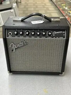 NICE FENDER CHAMPION