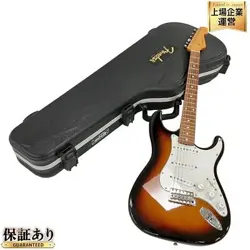 GUITAR FENDER WITH