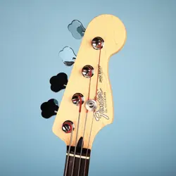 STANDARD GUITAR BLACK